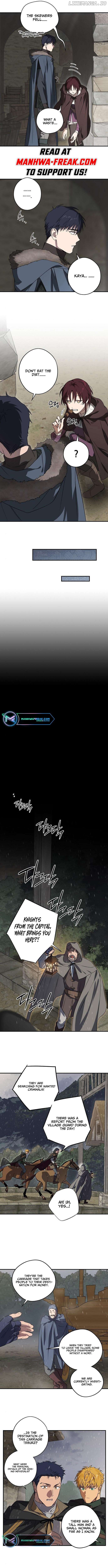 Blinded by the Setting Sun Chapter 146 5